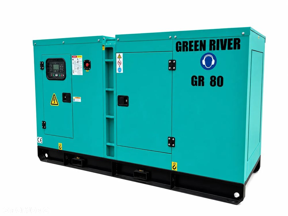 Inny Green River  GR80 75KW 93.75kVa - 7
