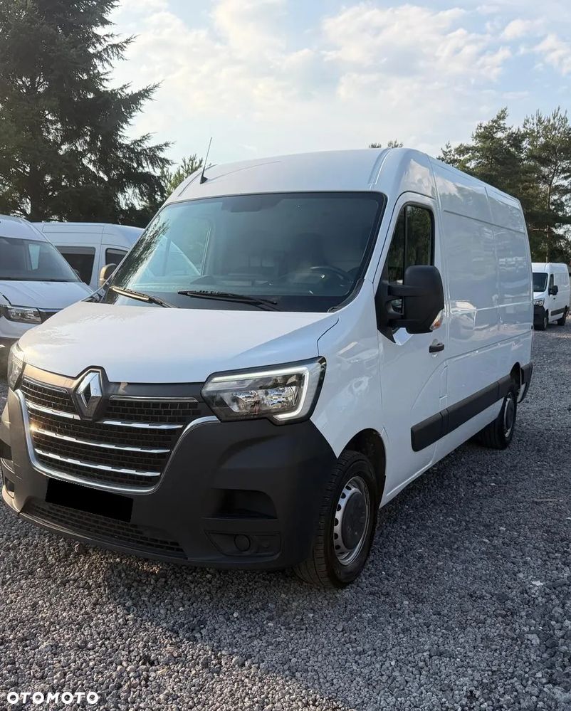 Renault Master / 2.3D / L2H2 / FV23% / NAJBOGATSZA WERSJA / - 5