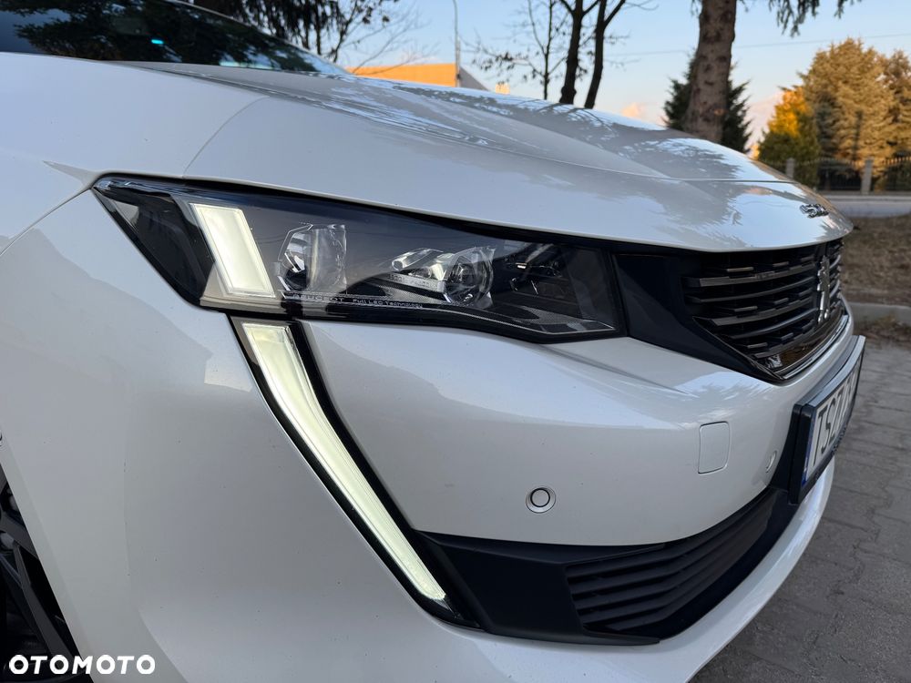 Peugeot 508 1.6 PureTech HYbrid PHEV Allure Pack S&S EAT8 - 13