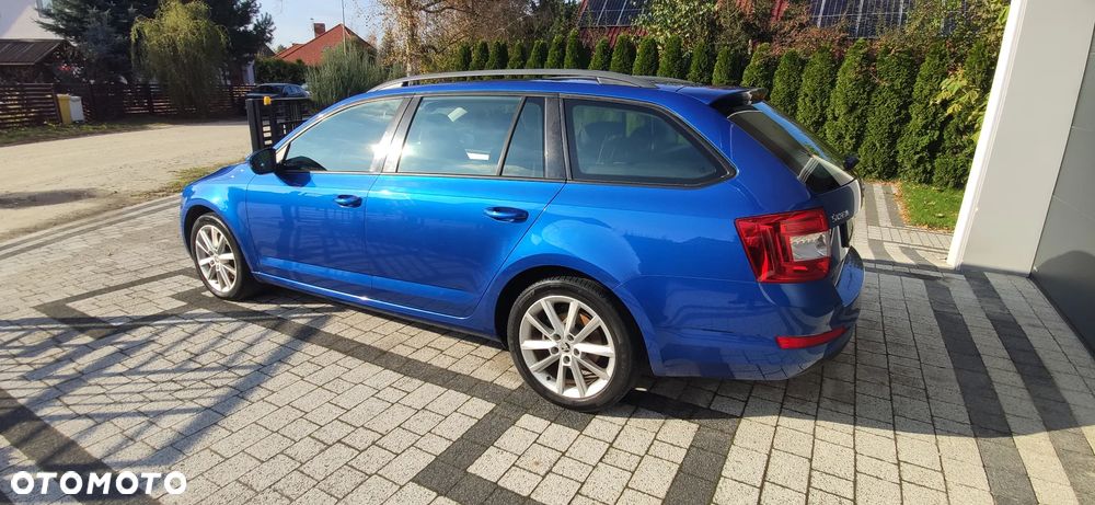 Skoda Octavia 1.8 TSI Elegance - 7