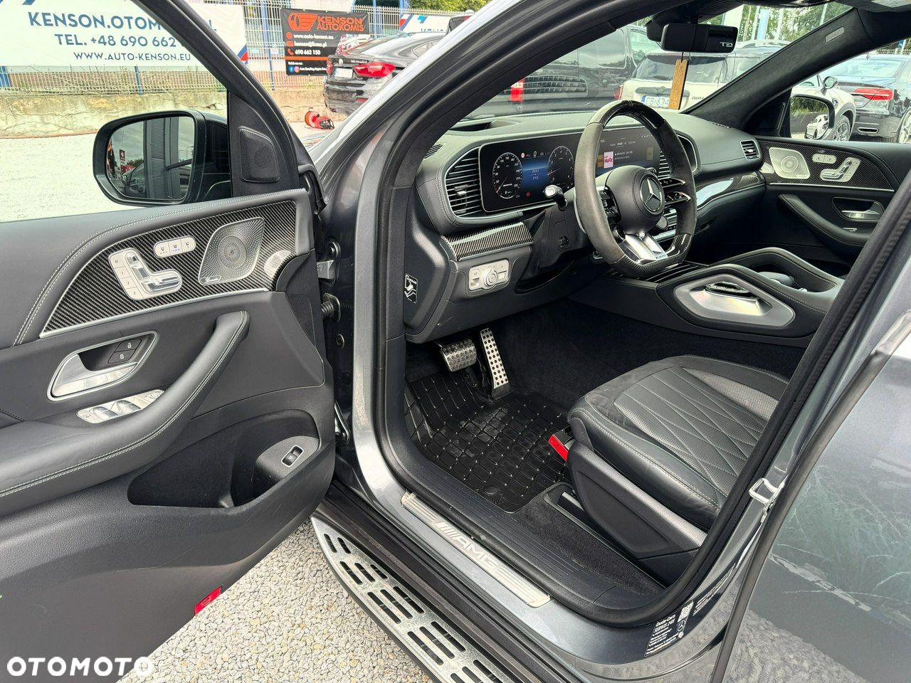 Mercedes-Benz GLE - 10