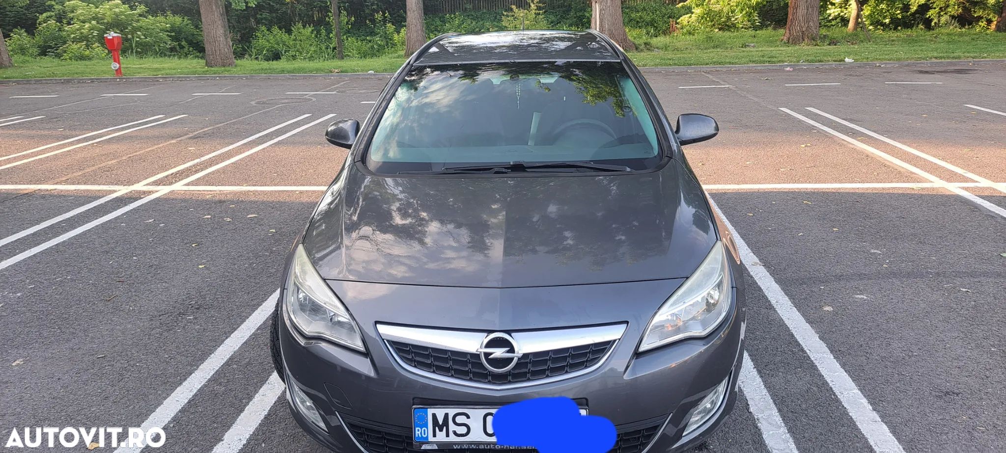 Opel Astra Sports Tourer 1.7 CDTI - 1