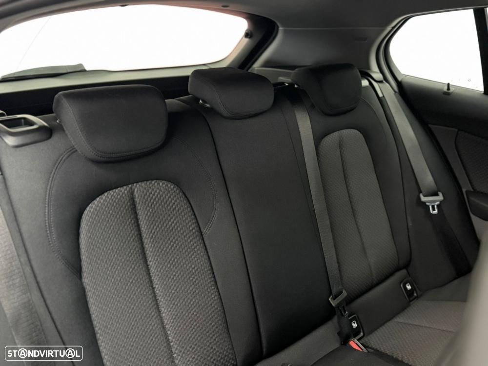 BMW 116 d EfficientDynamics Edition - 17