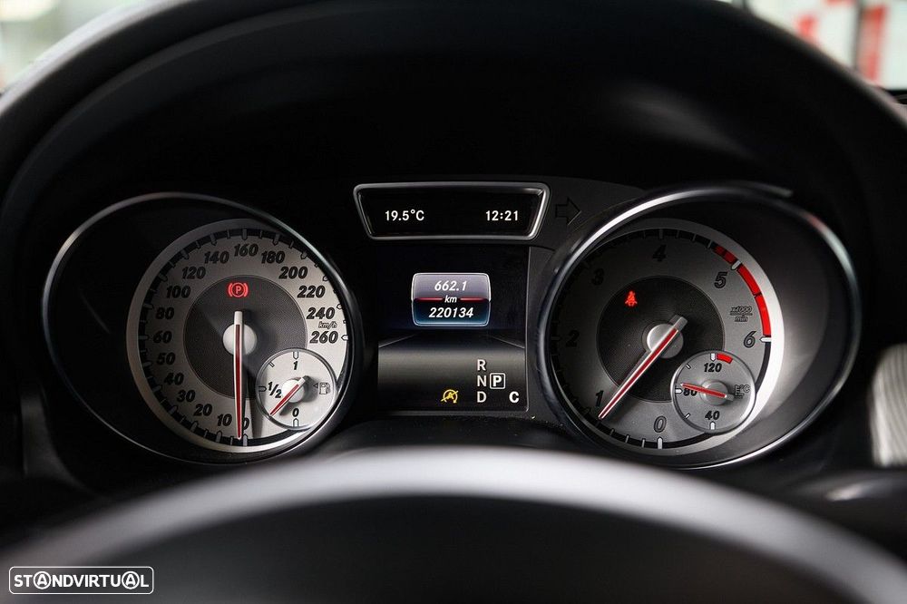 Mercedes-Benz GLA 180 CDi Style Aut. - 30