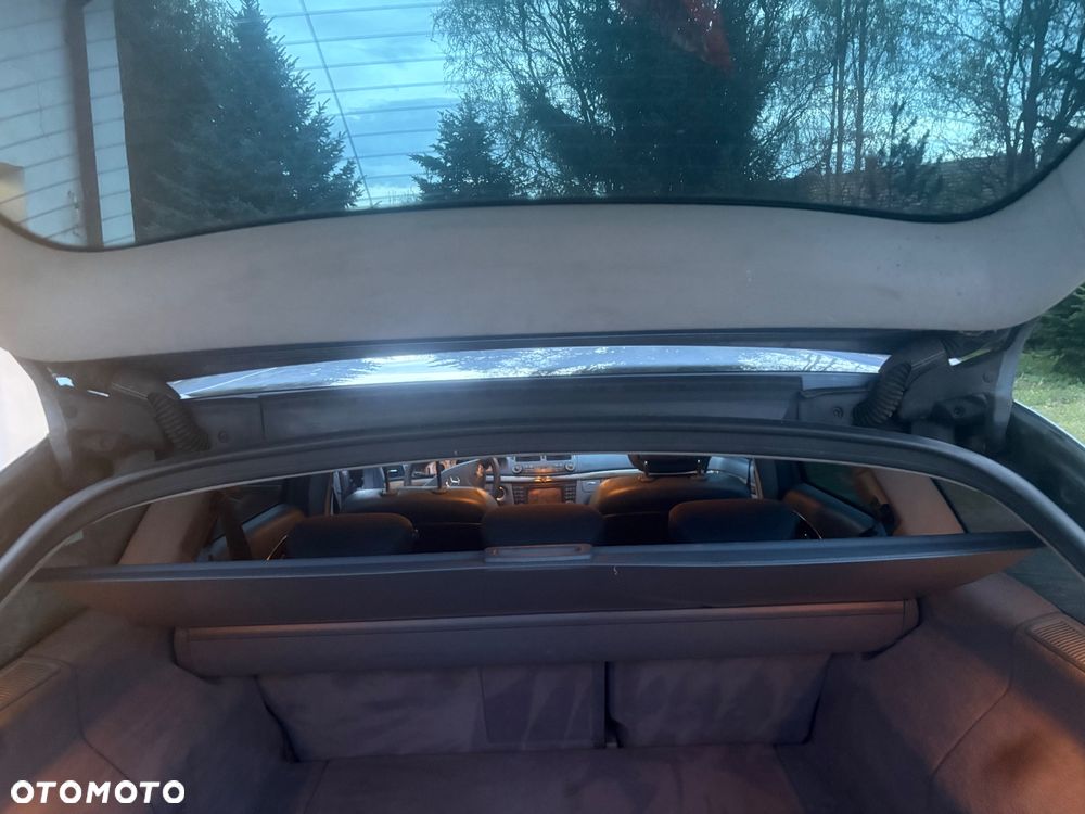 Mercedes-Benz Klasa E 220 CDI T Avantgarde - 20