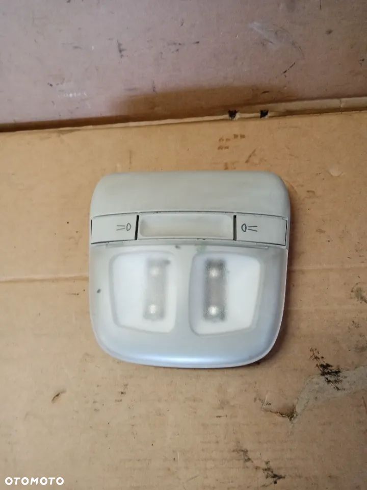 Lampka podsufitki oświetlenie kabiny Fiat Stilo 735273815 - 1