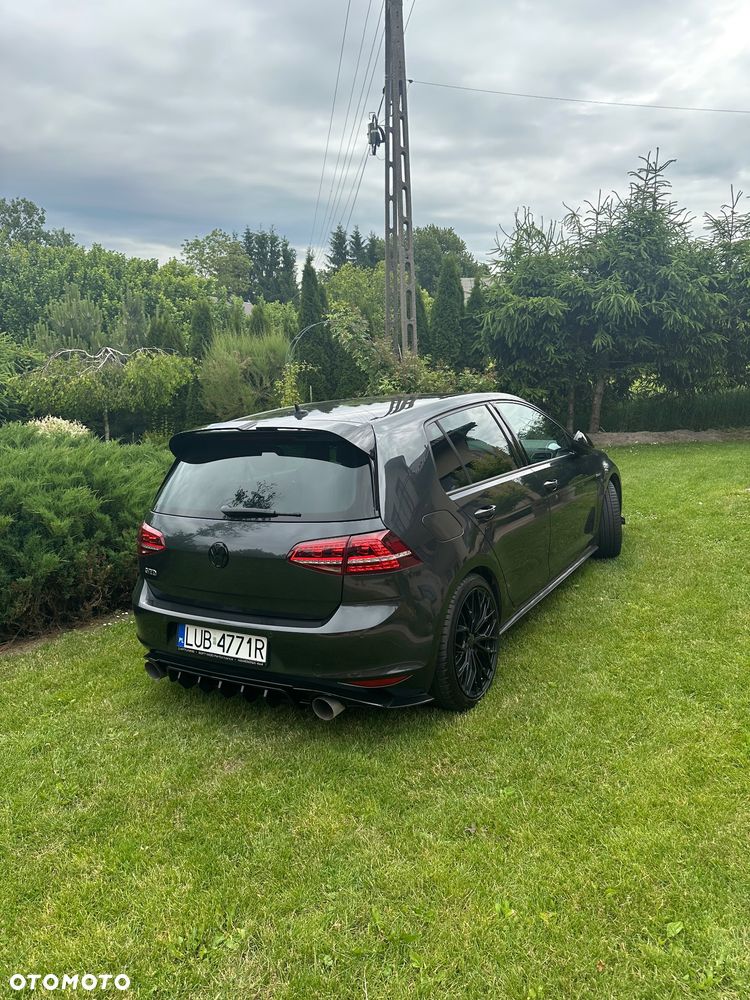 Volkswagen Golf 2.0 TDI BMT GTD DSG - 4