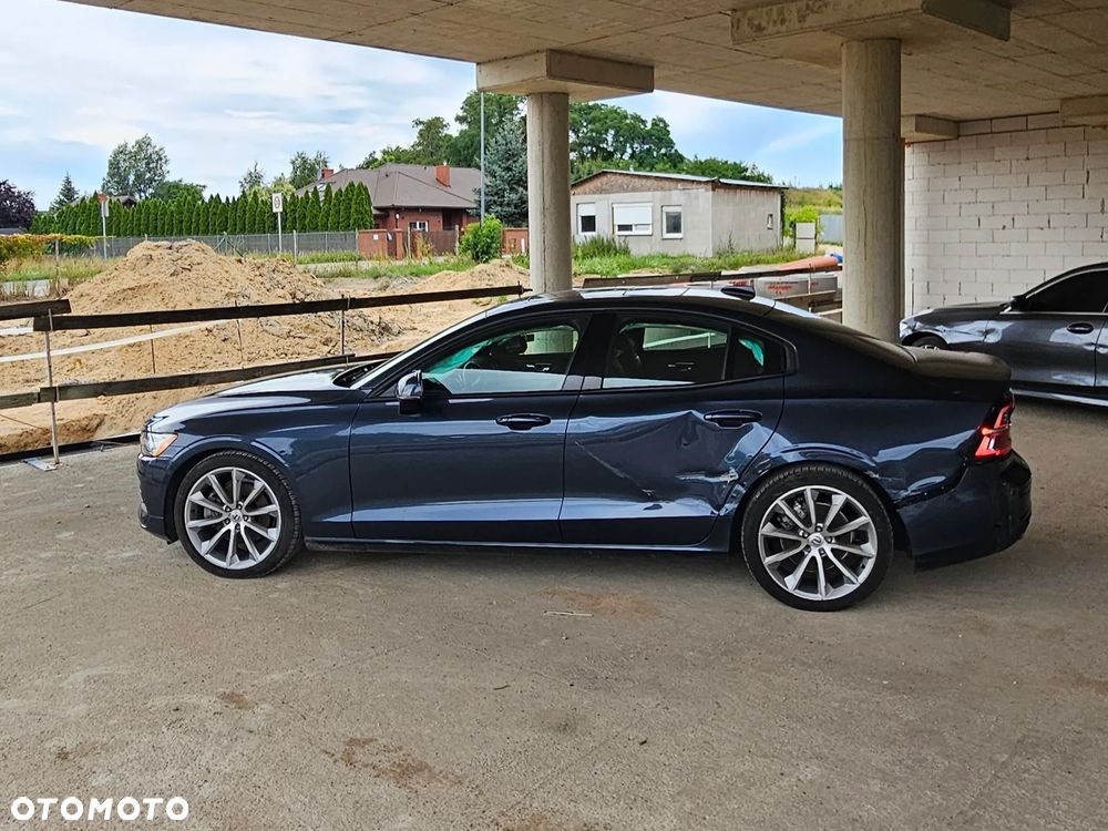 Volvo S60 T5 AWD R-Design - 2