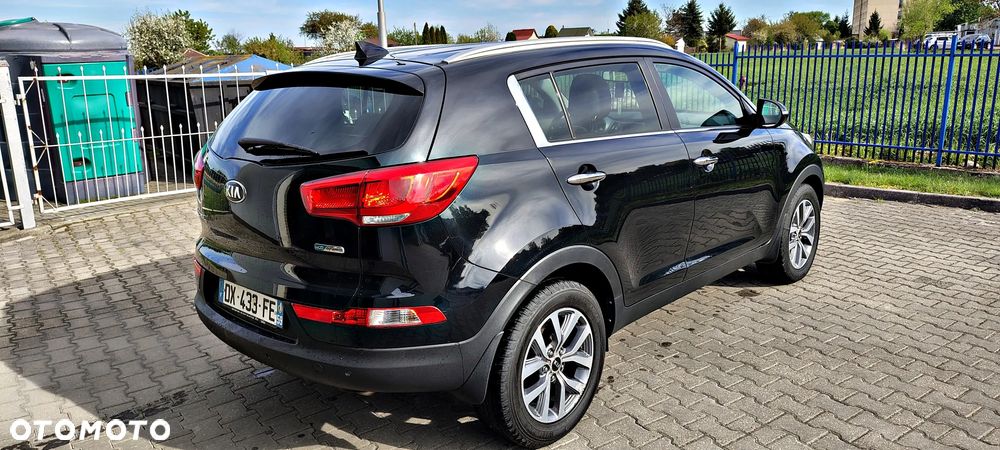 Kia Sportage 1.7 CRDI Business Line 2WD - 24