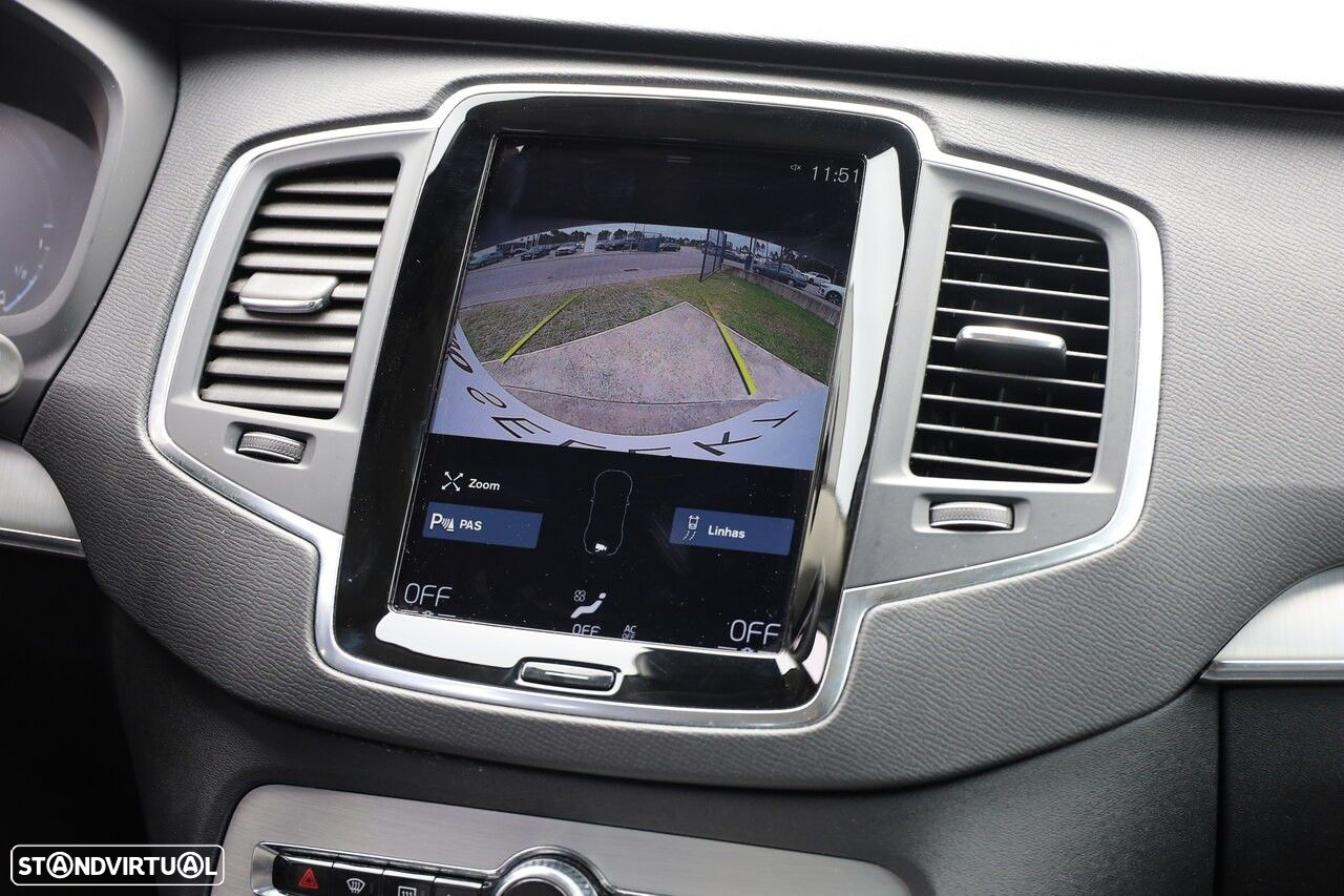 Volvo XC 90 2.0 T8 PHEV Inscription Expression AWD - 24