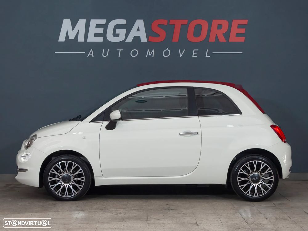 Fiat 500C 1.0 Hybrid - 4