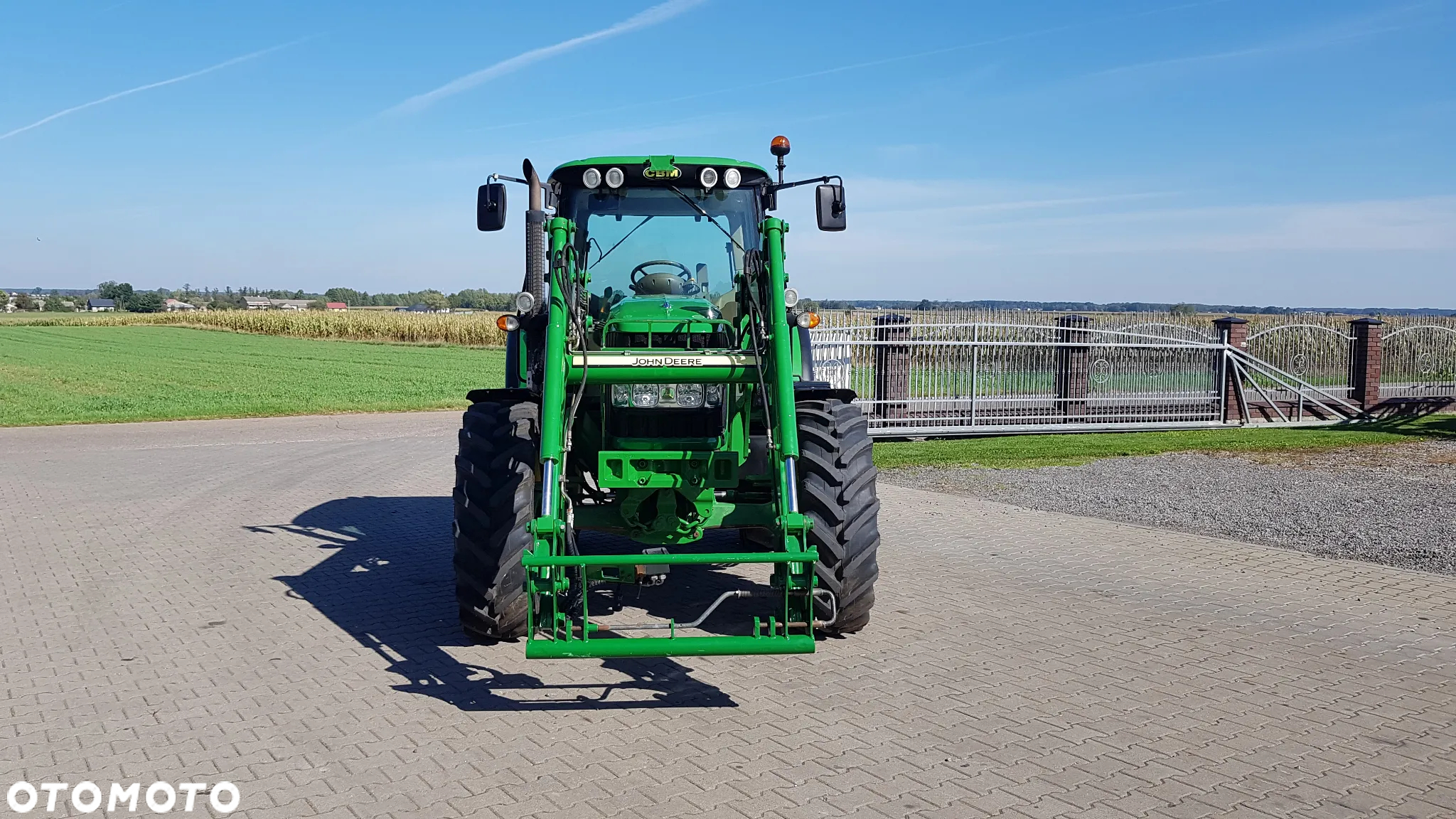 John Deere 6230 Premium 2008R Tur TLS !!! - 36