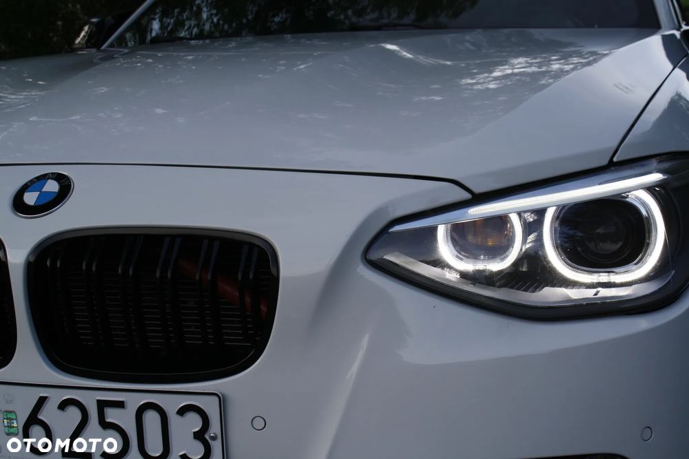 BMW Seria 1 114i Sport Line - 14