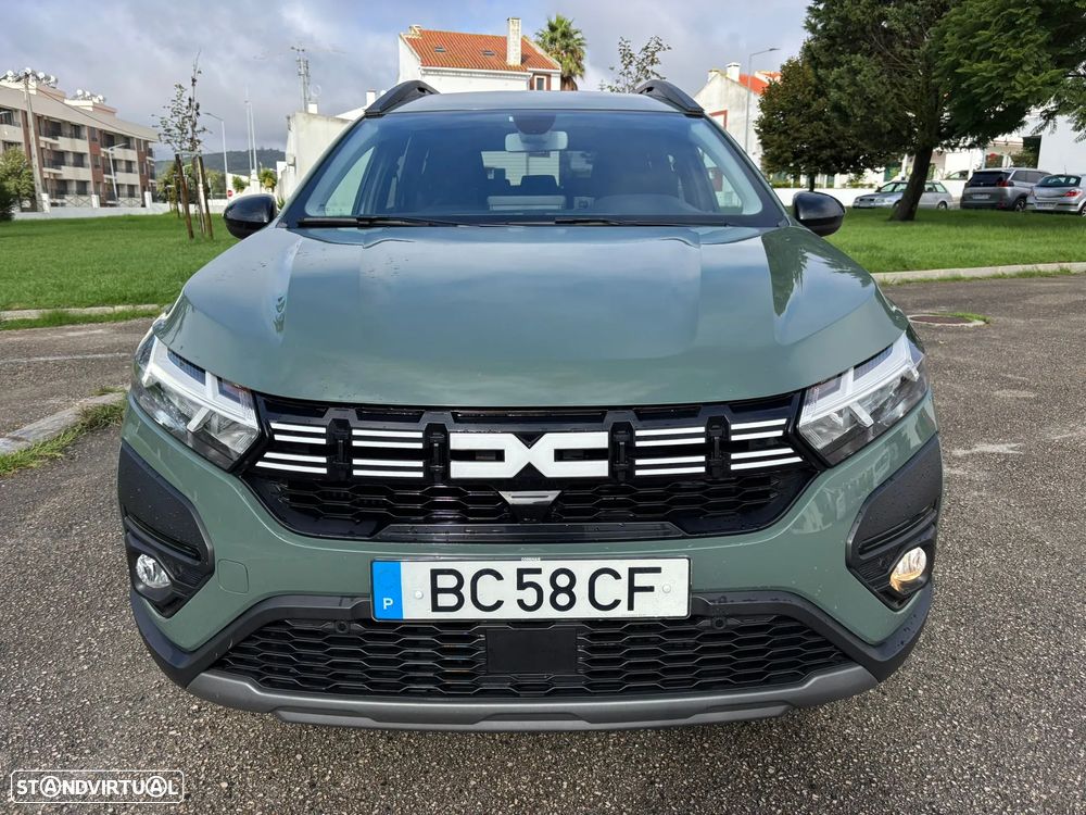 Dacia Jogger 1.0 ECO-G SL Extreme+ Up&Go 7L Bi-Fuel - 3