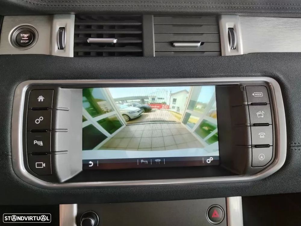 Land Rover Range Rover Evoque - 29