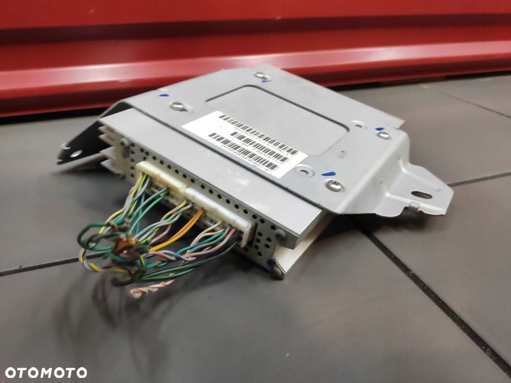 CHRYSLER 300C MODUŁ WZMACNIACZ RADIA AUDIO 05064353AH MOCOWANIE ORYGINAŁ - 2