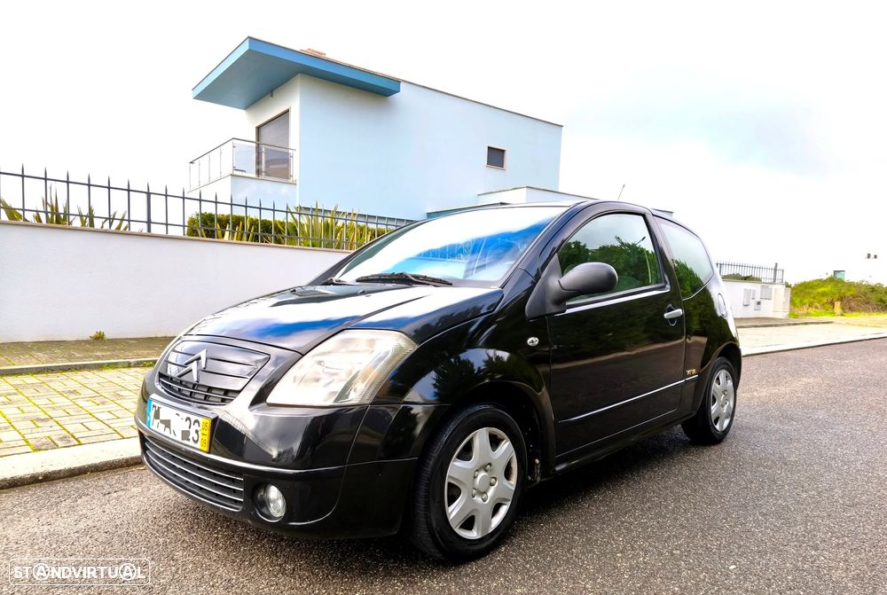 Citroën C2 1.1 SX Pack - 1