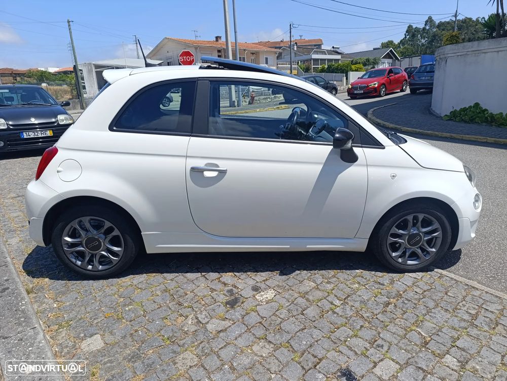Fiat 500 1.0 Hybrid Star - 7