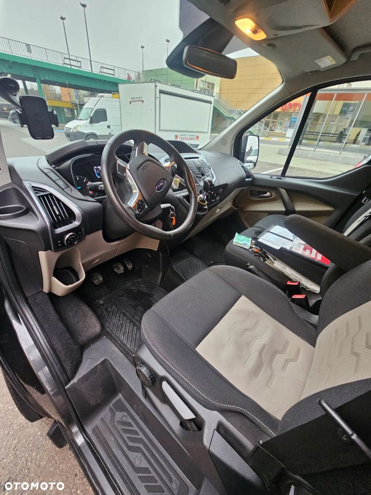 Ford Tourneo Custom 2.0 TDCi L2 Titanium - 13