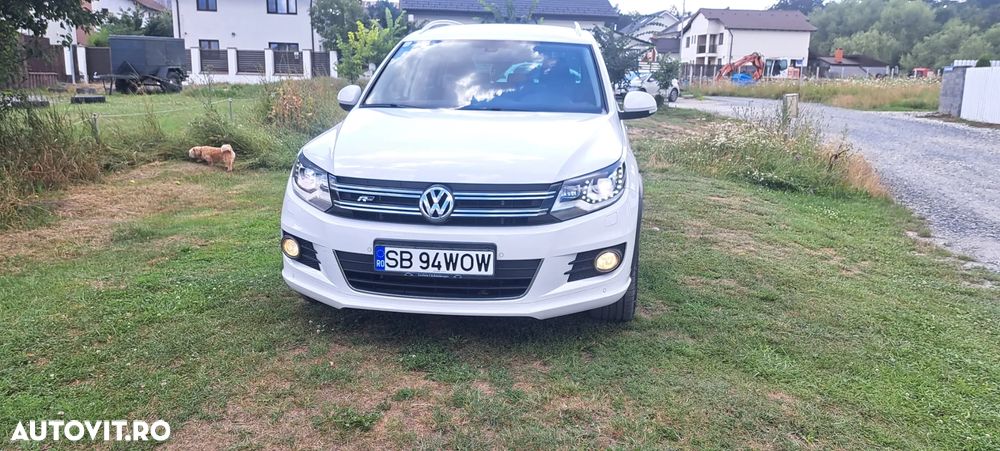 Volkswagen Tiguan - 3