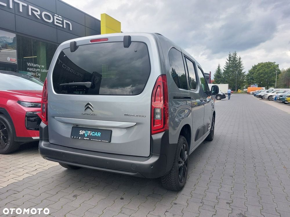 Citroën Berlingo M 1.5 BlueHDI Feel Pack S&S N1 - 6