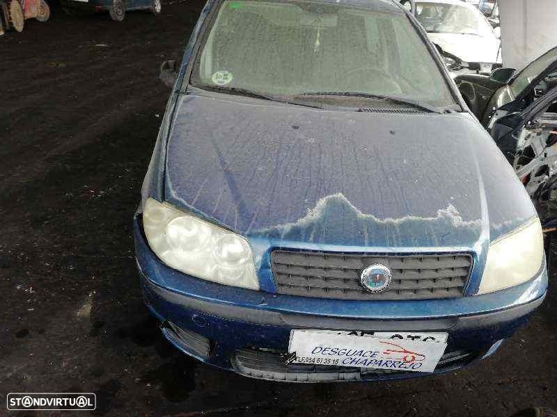 COMPRESSOR AR CONDICIONADO FIAT PUNTO 2004 -592475900 - 1