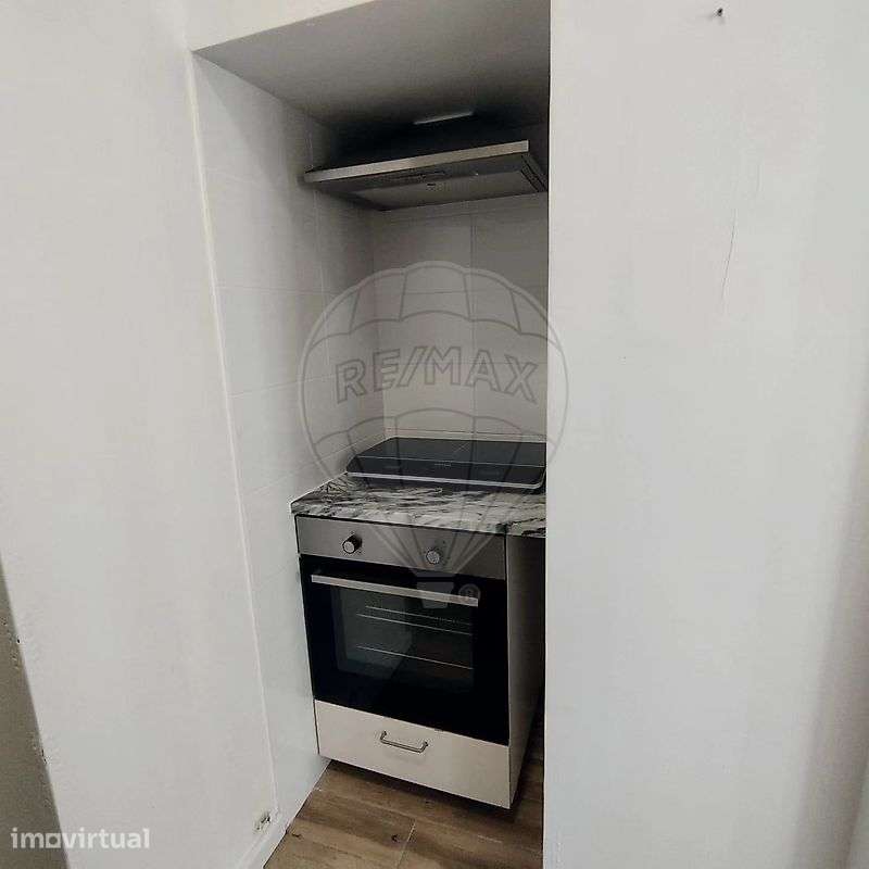 Apartamento T1 para venda - Grande imagem: 3/5