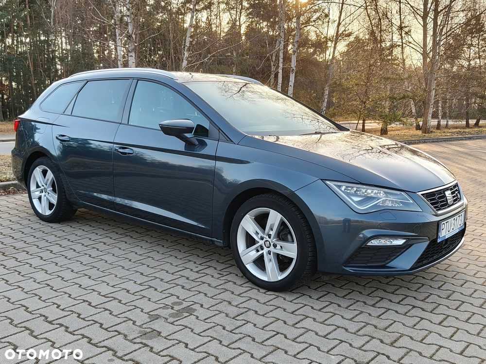 Seat Leon 1.5 DSG FR Plus - 15