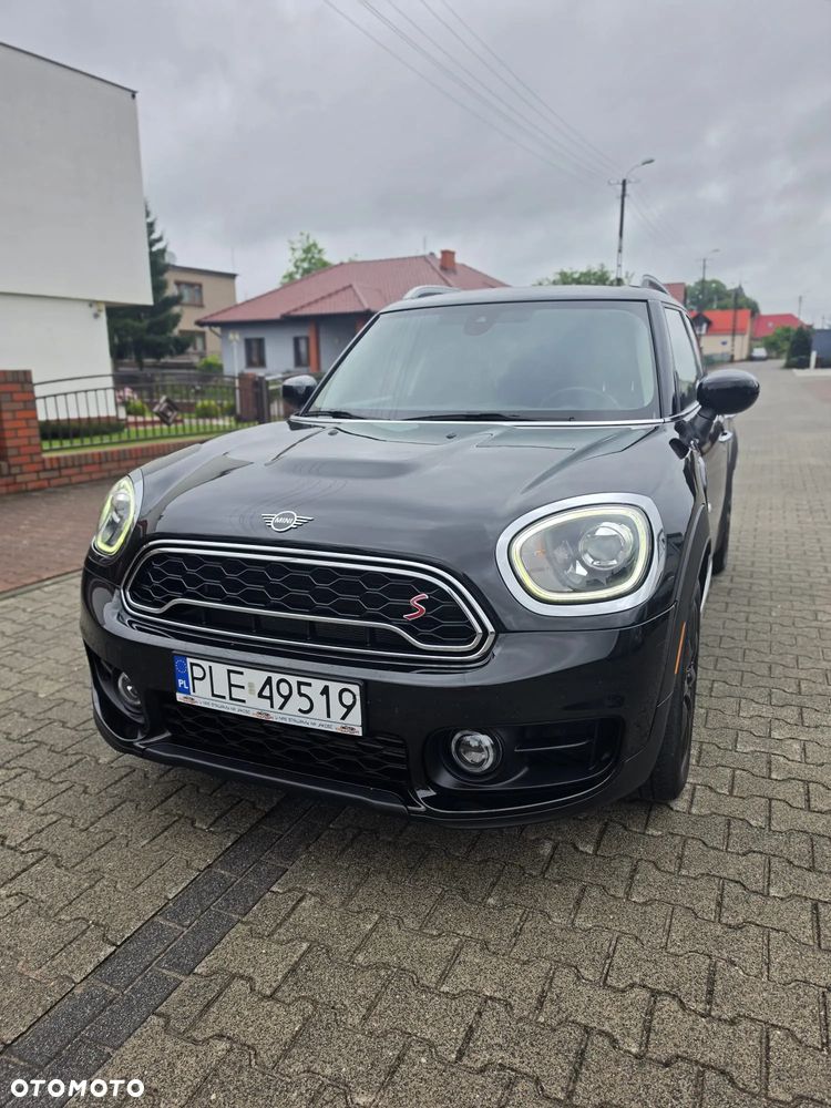 MINI Cooper S Metropolitan - 1