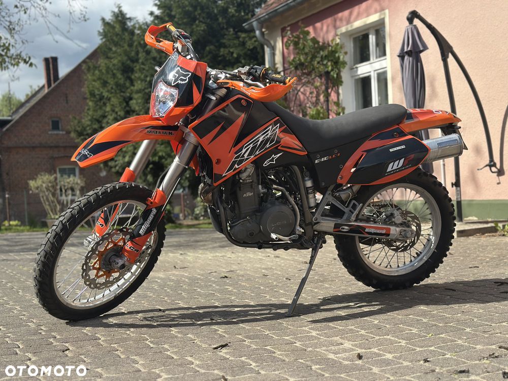KTM LC - 29