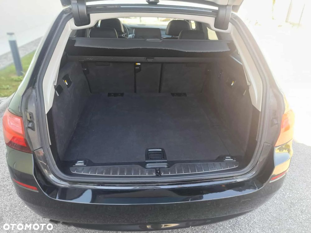 BMW Seria 5 520d - 9