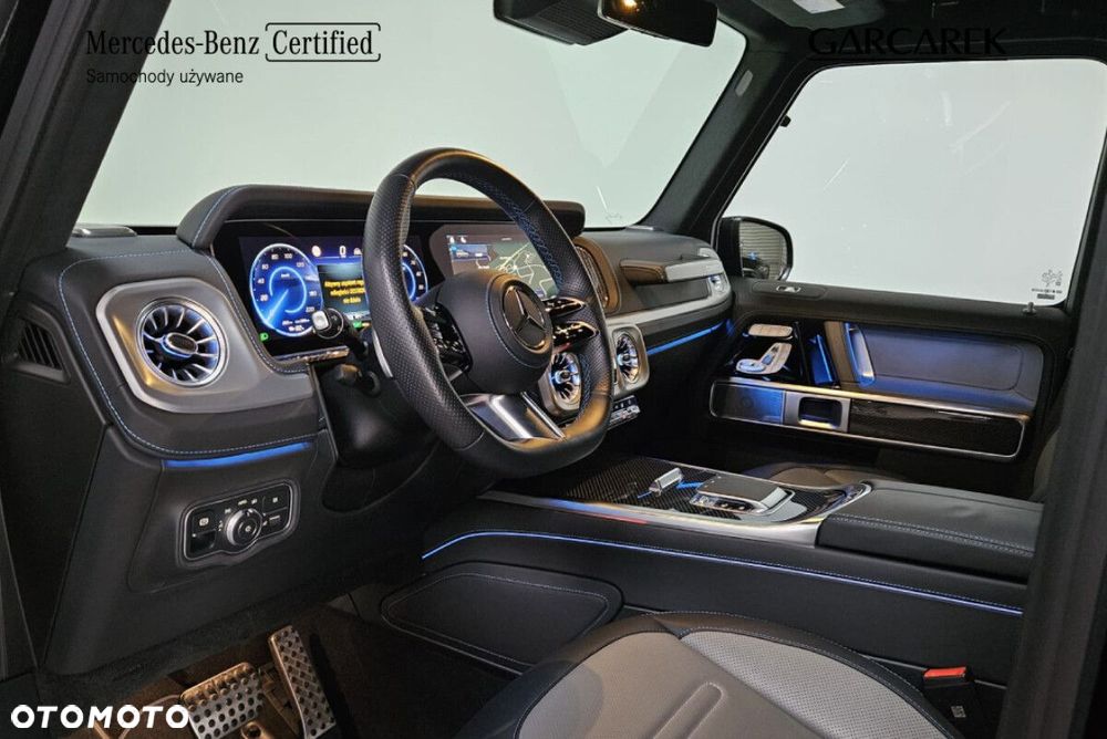 Mercedes-Benz Klasa G - 18