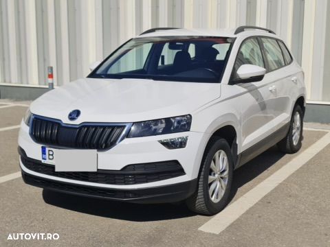 Skoda Karoq 1.6 TDI DSG Ambition - 2