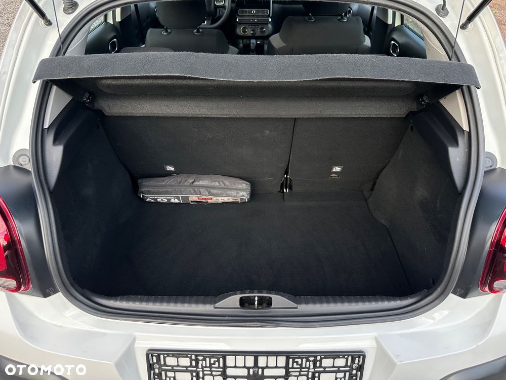 Citroën C3 1.2 PureTech Feel - 22