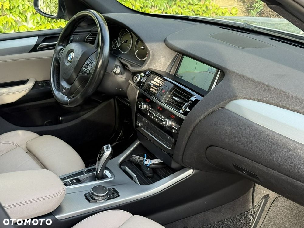BMW X3 sDrive20i xLine - 20