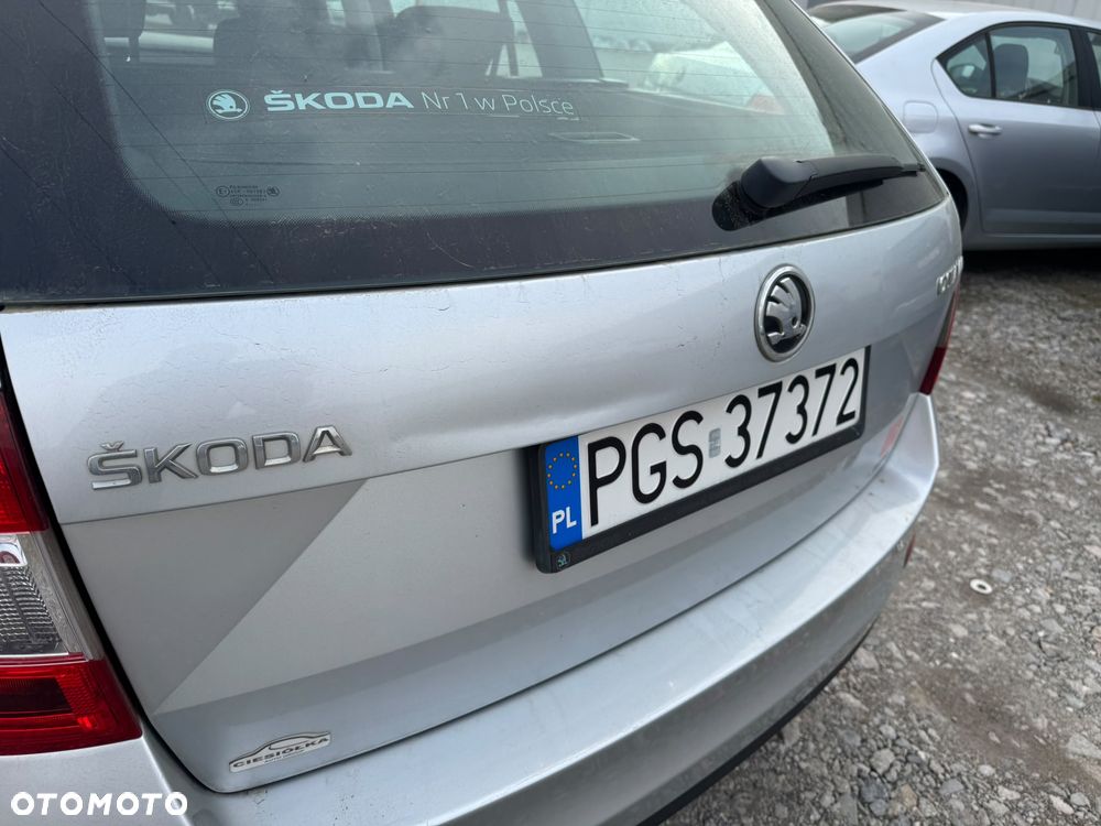 Skoda Octavia - 7