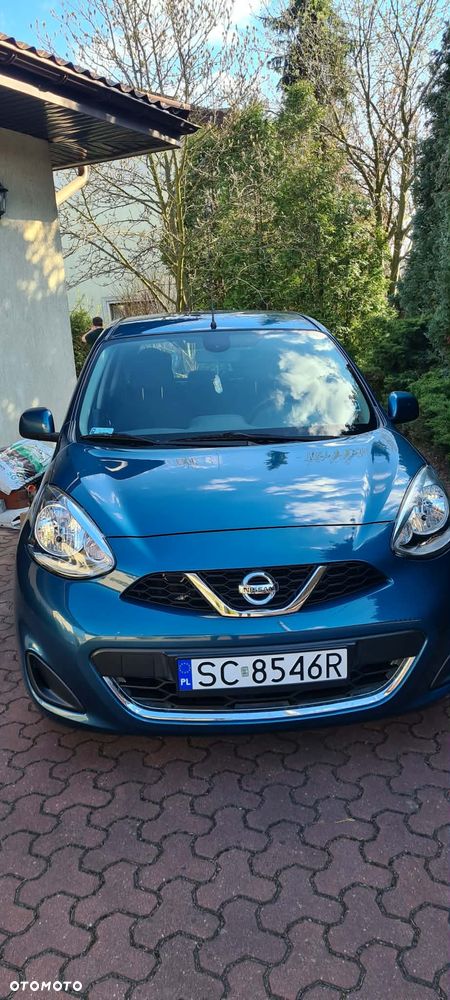 Nissan Micra 1.2 Acenta - 4