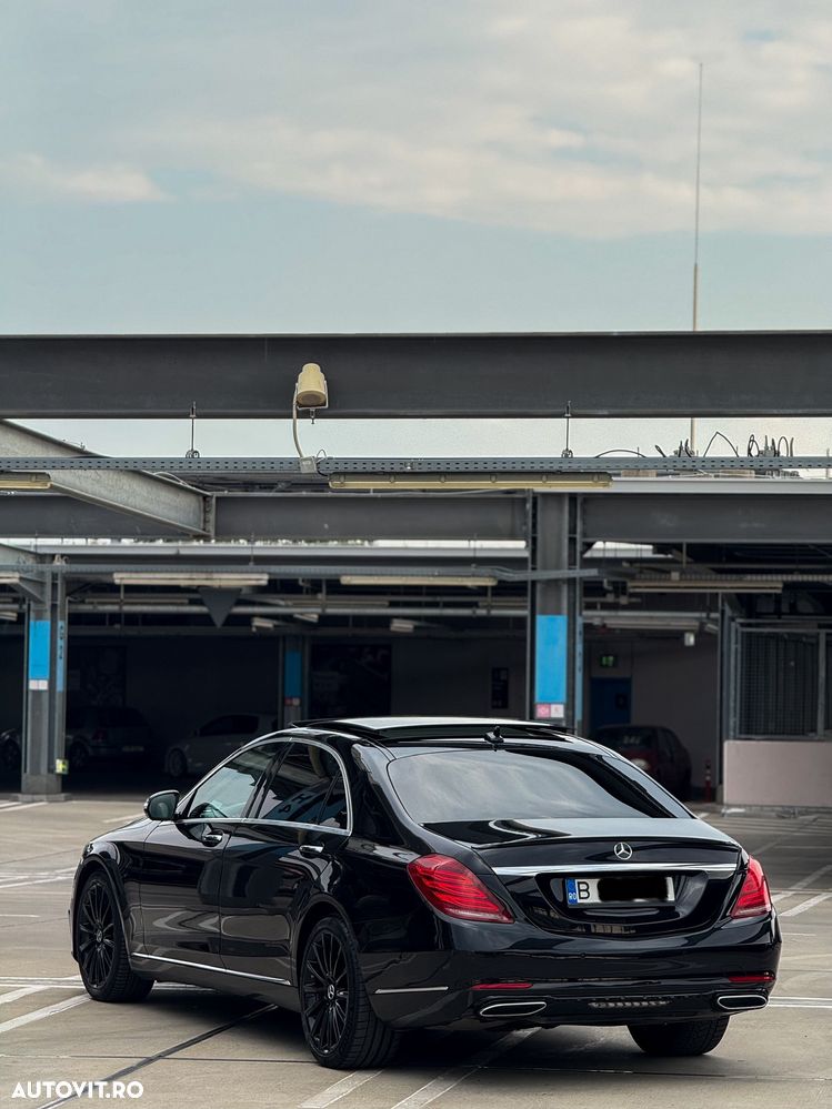 Mercedes-Benz S 350 d BlueTEC Long Aut - 6