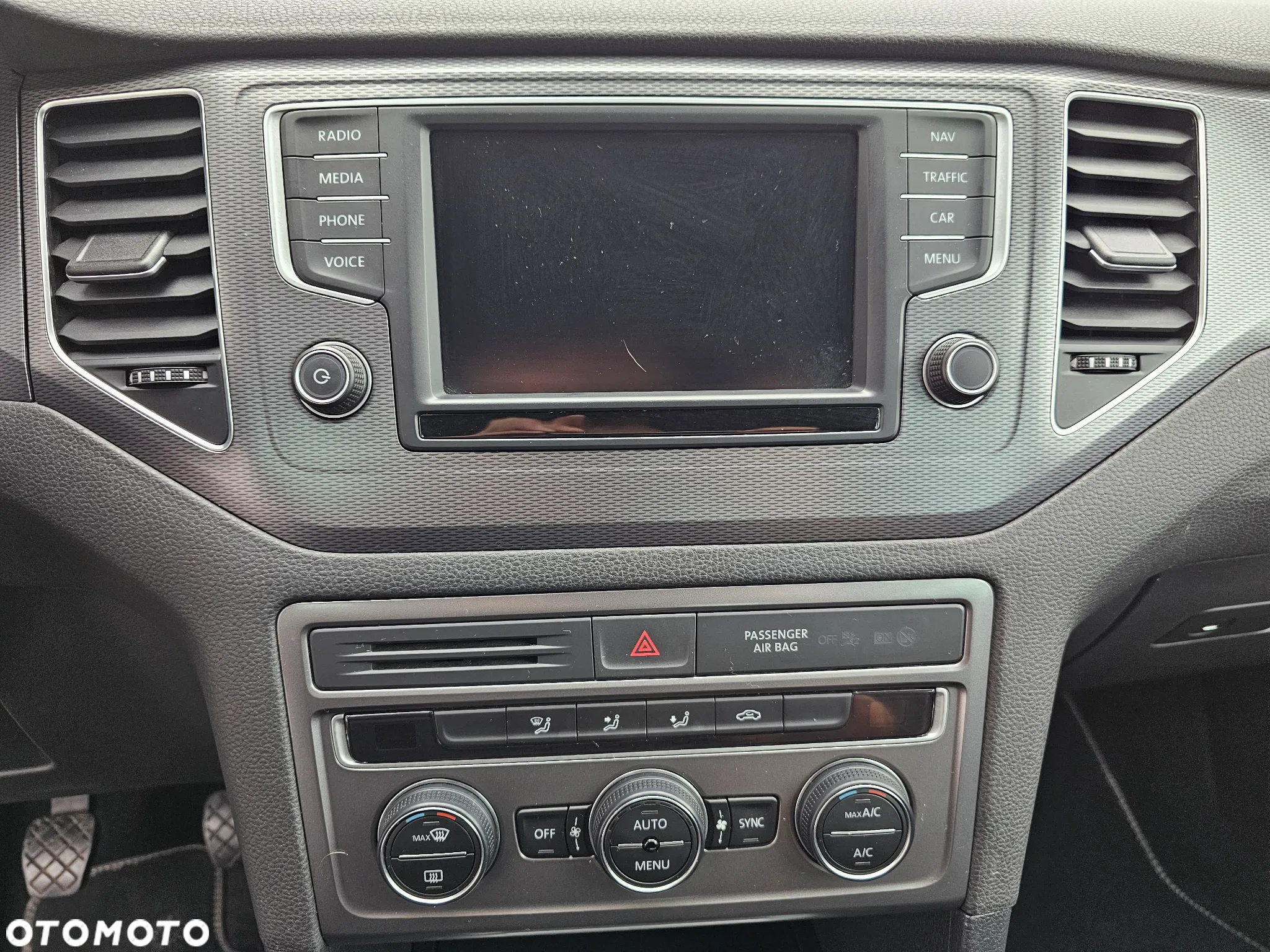 Volkswagen Golf Sportsvan - 24