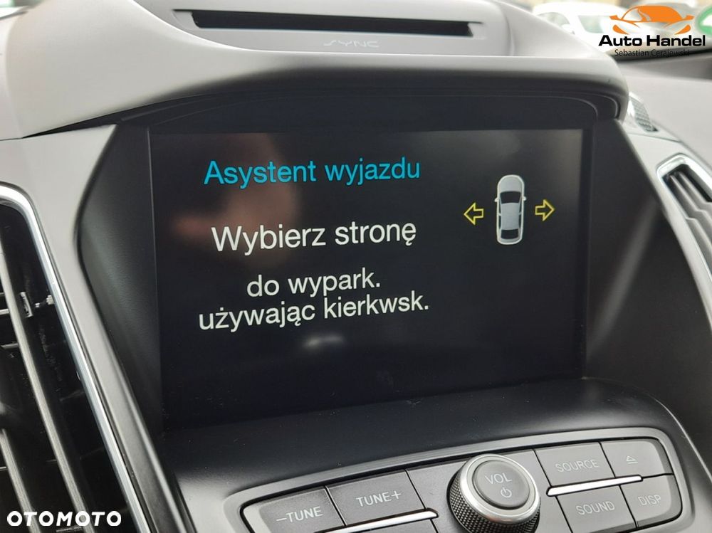 Ford Grand C-MAX 1.5 EcoBoost Start-Stopp-System Titanium - 26