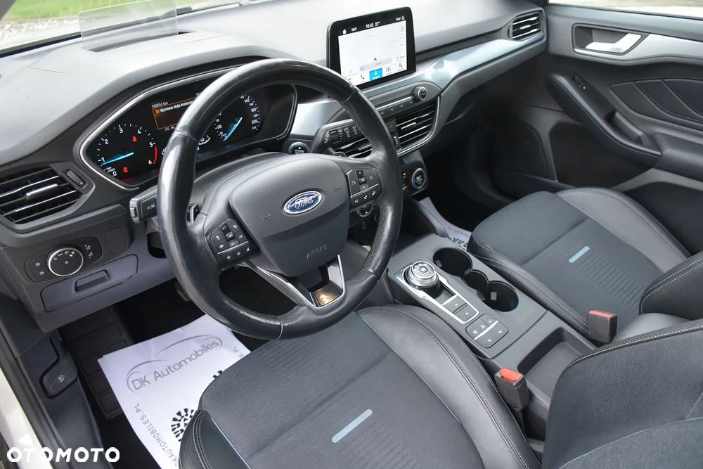 Ford Focus 2.0 EcoBlue Active X - 20