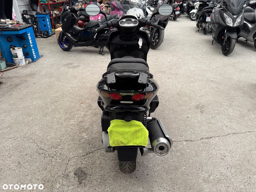 Yamaha Majesty - 6
