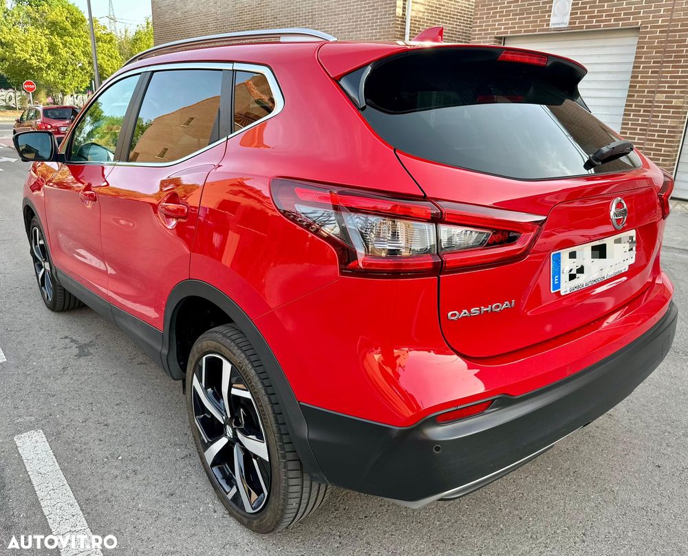 Nissan Qashqai 1.2 DIG-T Start/Stop X-TRONIC Tekna - 3