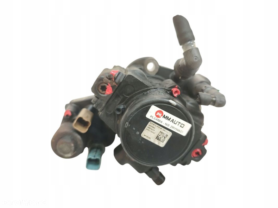 POMPA WTRYSKOWA FORD PEUGEOT CITROEN VOLVO FIAT 2.0 TDCI HDI 9687959180 - 5