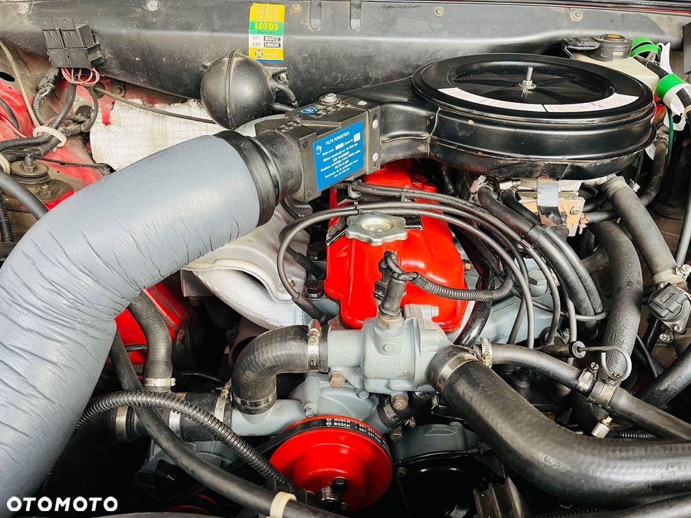 Polonez 1.6 - 16