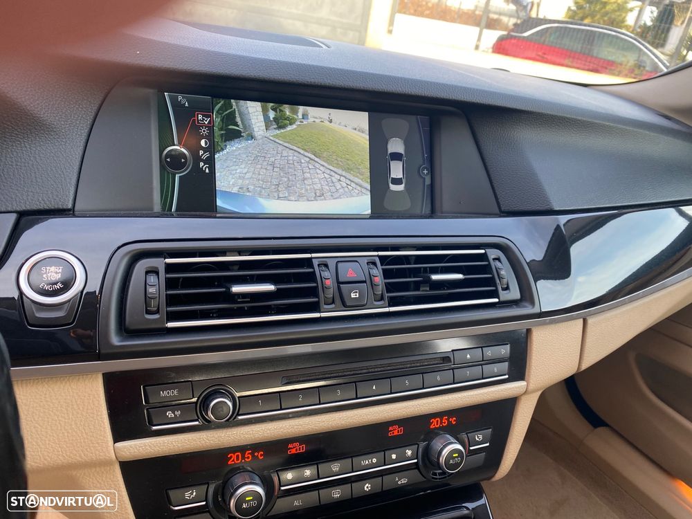BMW 525 d Auto - 20