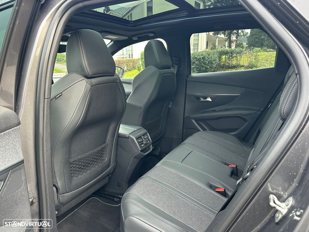 Peugeot 3008 1.6 Hybrid4 GT Pack e-EAT8 - 13