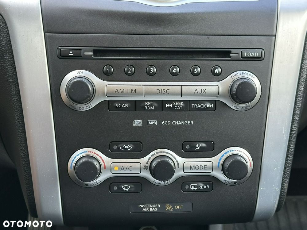 Nissan Murano 3.5 V6 SE AWD - 24