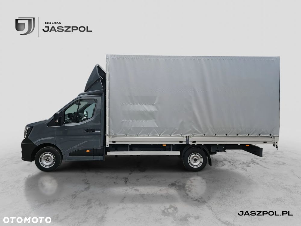 Renault Master Plandeka 4850 mm - 8