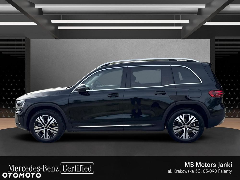 Mercedes-Benz GLB 200 mHEV Progressive 7G-DCT - 4